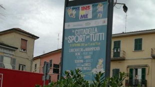 Sarzana, in Cittadella lo sport è per tutti: parola d&#039;ordine &quot;inclusione&quot;
