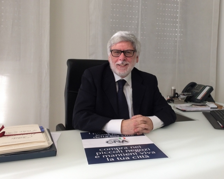 Angelo Matellini è il nuovo Presidente di EBLIG, l’Ente Bilaterale per l&#039;Artigianato Ligure