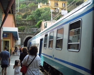 Linea ferroviaria Genova – La Spezia: modifiche alla circolazione dei treni sabato 2 e domenica 3 luglio