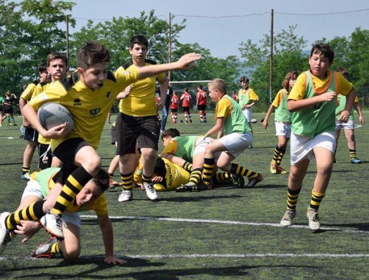 Prosegue l&#039;attività del Rugby Club Spezia, anche in estate