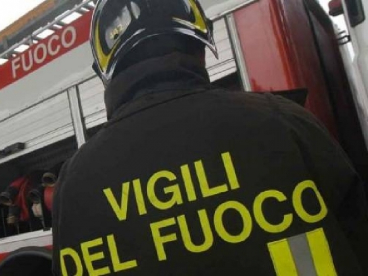 Principio d&#039;incendio al Mazzini, evacuati i degenti