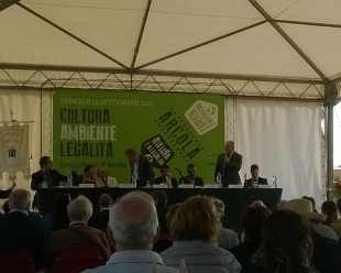 Arcola, Pautasso (Coldiretti): “Riattivare biodigestore Acam per generare energia da rifiuti agricoli”