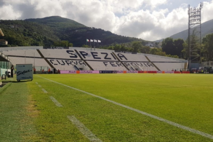 Stadio Alberto Picco, La Spezia