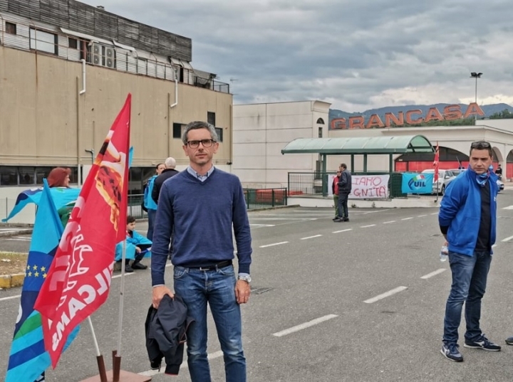 Situazione gruppo Grancasa, Michelucci chiede la convocazione dei sindacati