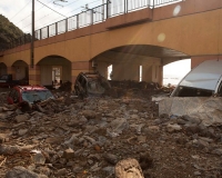 Scandalo ricostruzione post alluvione a Monterosso, Rifondazione: &quot;Ancora una volta c&#039;è chi specula sui disastri&quot;