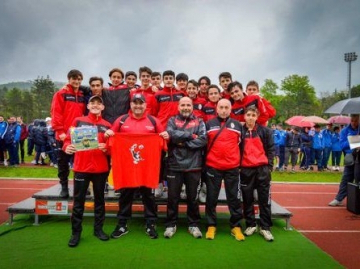 Calcio, i Giovanissimi del Don Bosco Spezia sono campioni provinciali