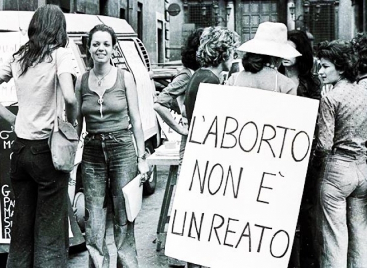 Non una di meno La Spezia per l&#039;aborto libero e sicuro