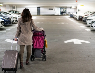 Il parcheggio in aeroporto può costare più del volo aereo?