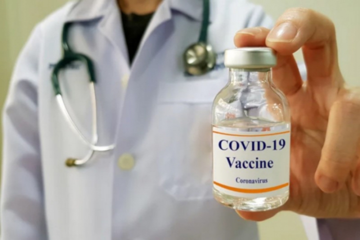 Vaccini anti Covid (foto d&#039;archivio)