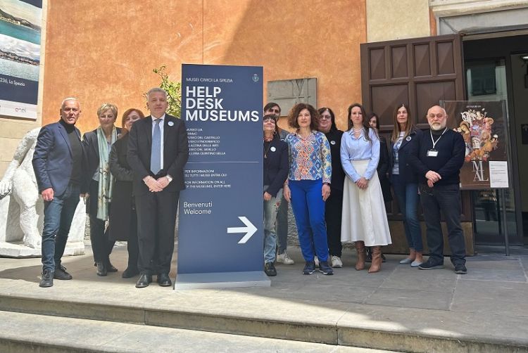 Per il ponte del 25 aprile alla Spezia musei aperti ed un &quot;Help Desk&quot; unico