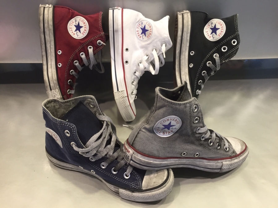 converse limited ed
