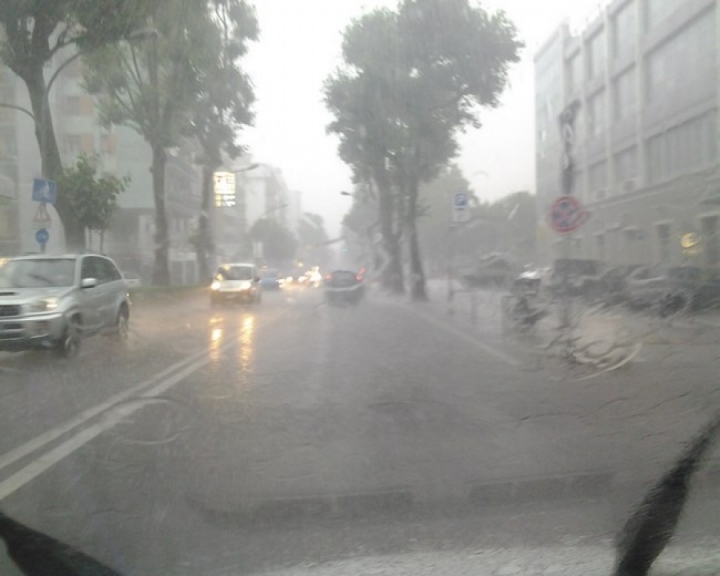 Nello Spezzino arriva l&#039;allerta arancione: previste piogge intense