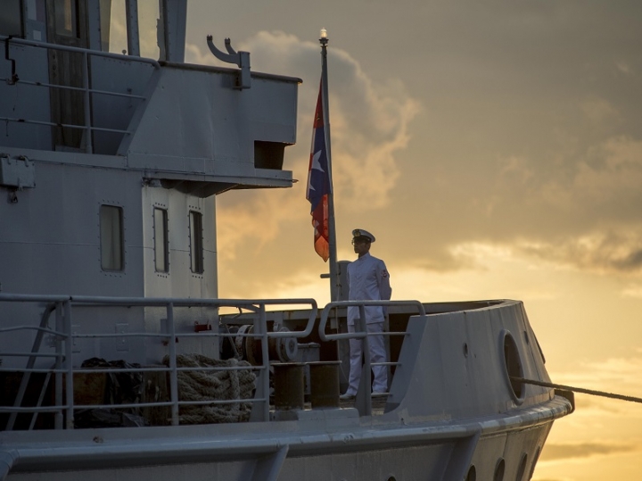 Nave Mitilo e Nave Prometeo lasciano la Marina Militare dopo oltre 40 anni