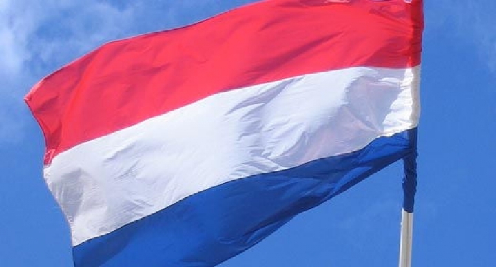 Addio anche alla bandiera olandese