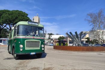 Un viaggio indietro nel tempo con i bus d&#039;epoca del Museo Storicbus