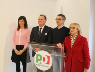 Presentazione candidati PD, Michelucci: “Chi vota LeU fa un favore alla destra, ai leghisti e ai populisti”