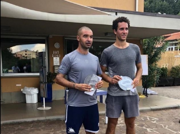 Tennis, Matteo Metti vince l&#039;&quot;Open&quot; del Circolo Spezia