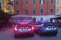 Sarzana: controlli di Polizia di Stato e Polizia Locale