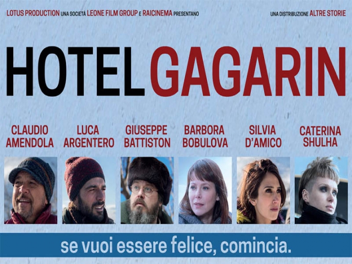 Hotel Gagarin – Dal 24 maggio