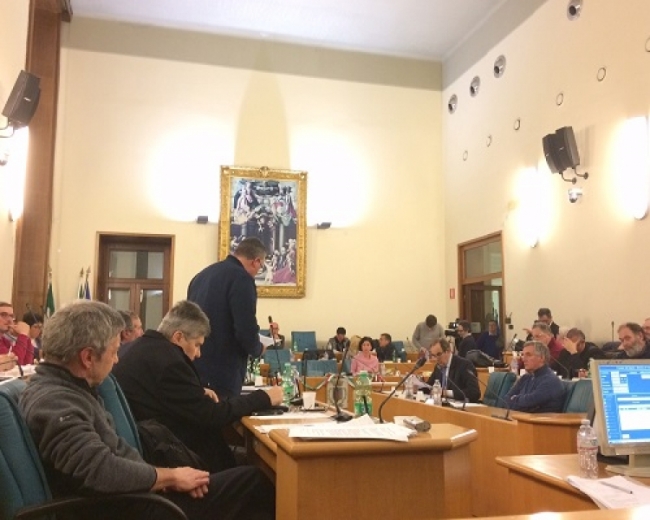 Manfredini candidato sindaco, Guerri: “Si dimetta da Presidente del Consiglio comunale”