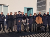Il Consiglio Comunale della Spezia in visita alla Casa Circondariale