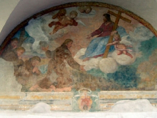 Sarzana, OK della Soprintendenza per il restauro degli affreschi in San Francesco