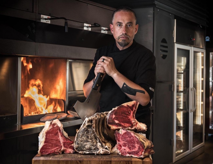 Il Nana Meat and Wine premiato come “Miglior ristorante italiano di carne 2018” secondo “Braciami Ancora”