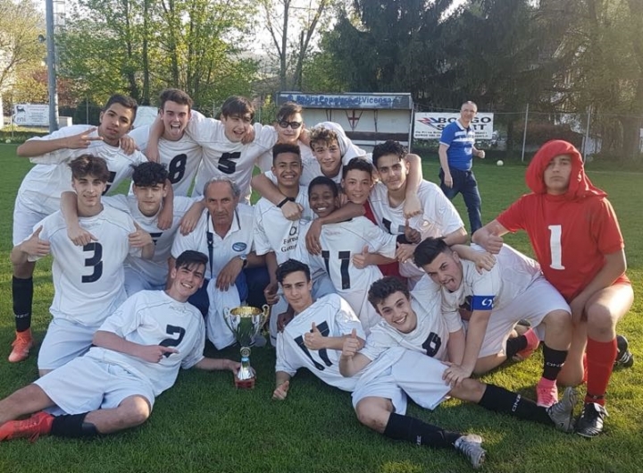 Calcio, i Giovanissimi del Magra Azzurri sbancano Borgotaro