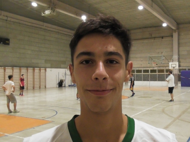 Basket: conosciamo Nicolò Pizzanelli, ragazzo-prodigio del Sarzana