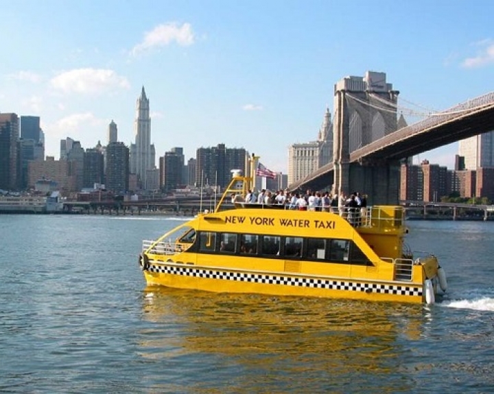 I Taxi Boat diventano realtà