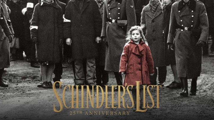 Schindler&#039;s list - 25th Anniversary al Nuovo