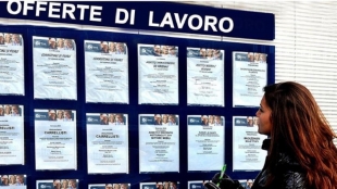 Mercato del lavoro in Liguria, scende il tasso di disoccupazione