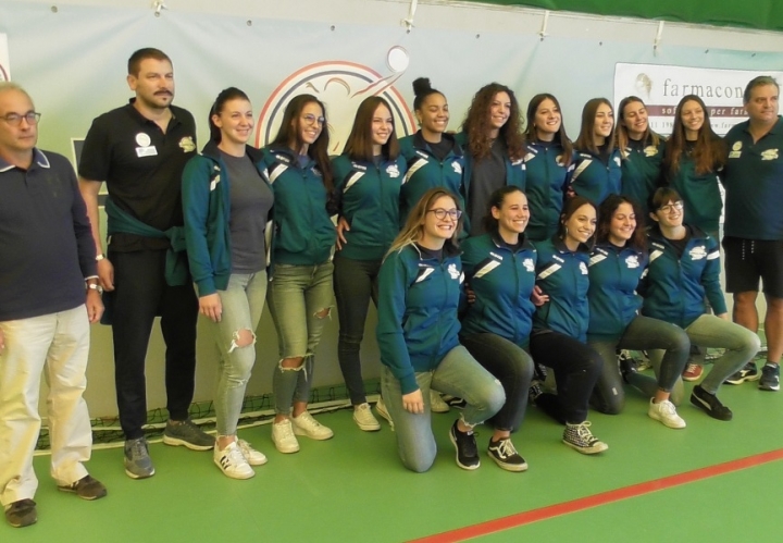 Pallavolo, ecco squadre e organigramma tecnico del Lunezia Volley