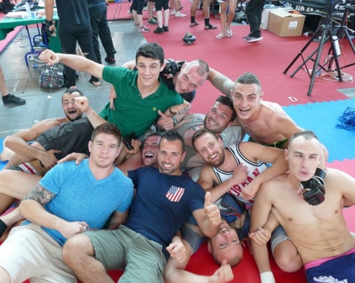 Riminiwellness: due ori per la Energy MMA ai Campionati Italiani ADCC (foto)