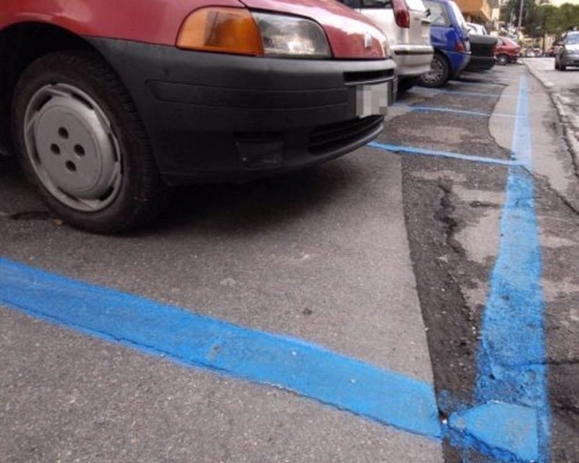 Peserico (F. Italia): “Parcheggi cancellati in via di Monale e via Napoli, offesa a buon senso”