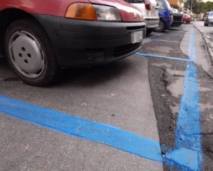 Peserico (F. Italia): “Parcheggi cancellati in via di Monale e via Napoli, offesa a buon senso”