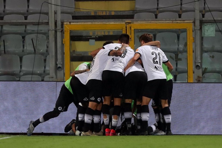 Non basta il gol di Piccoli: lo Spezia perde 3-1