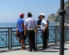 Ancora un blitz della Polizia Municipale sul lungomare di Monterosso
