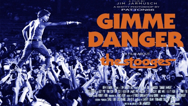Gimme Danger The Stooges di Jim Jarmusch al Nuovo