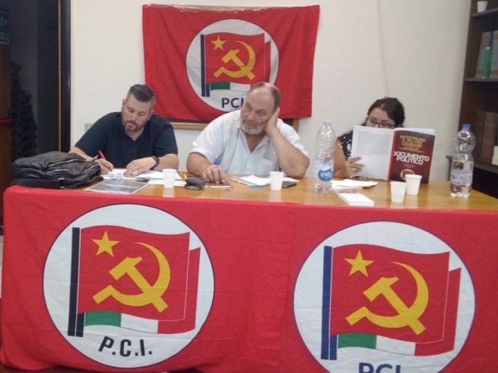 Il Partito Comunista Italiano commenta l&#039;elezione del Consiglio Provinciale