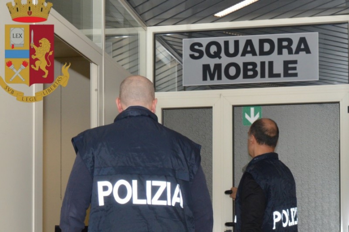 La Spezia, identificato l&#039;autore dell&#039;estorsione a seguito del un furto di una bicicletta in centro