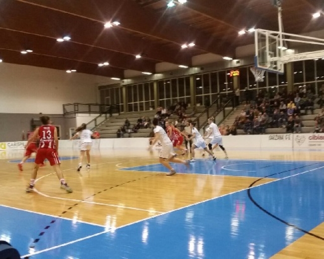 Basket A2/F: Carispezia in Campania per affrontare Ariano Irpino