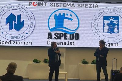 Porto della Spezia: leggera flessione rispetto al 2022, ma il 2024 sarà l&#039;anno del rilancio e dei grandi cambiamenti