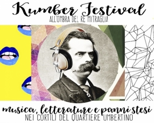Kumber Festival: sabato 6 agosto la terza giornata