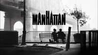 Manhattan di Woody Allen in 4k al Nuovo