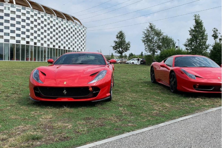 La storia dell’automobilismo italiano firmato Ferrari