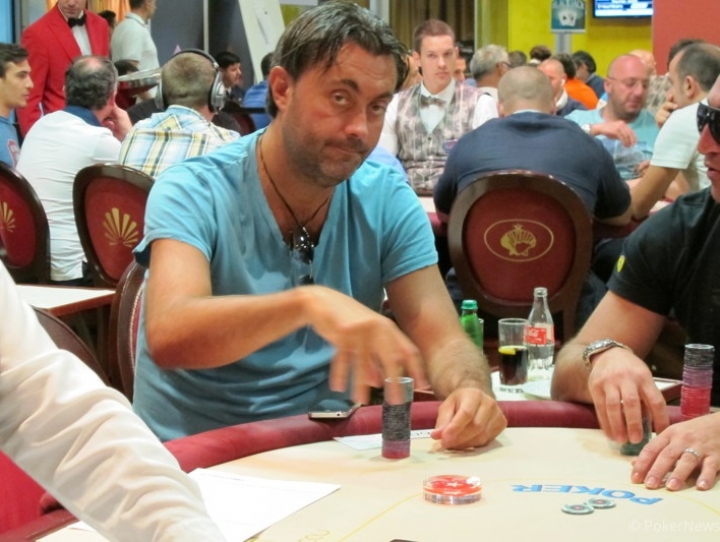 Federico Cipollini: dalla Spezia alle vette del poker sportivo nazionale