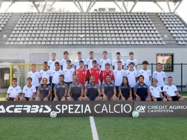 Under 15 A/B: Spezia-Juventus 0-3