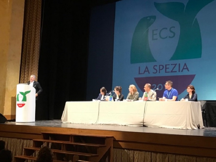 European Cetacean Society Conference: &quot;Insieme per costruire un futuro migliore per il nostro mare&quot;