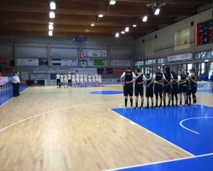 Basket A1/F: vince San Martino, ma la Carispezia - Arquati dimostra grande grinta